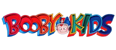 Logo of Booby Kids (J)