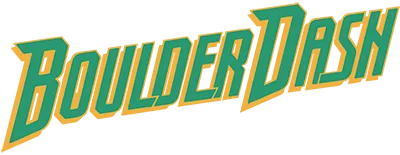 Logo of Boulder Dash (U)