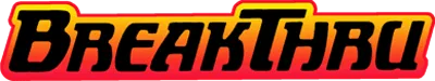 Logo of BreakThru (U)