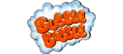 Logo of Bubble Bobble (U)