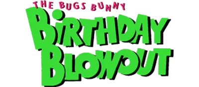 Logo of Bugs Bunny Blowout, The (E)