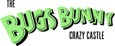 Logo of Bugs Bunny Crazy Castle, The (U)