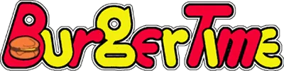 Logo of Burger Time (U)