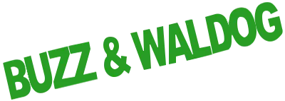 Logo of Buzz and Waldog (Prototype)