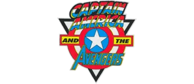 Logo of Captain America and The Avengers (U)