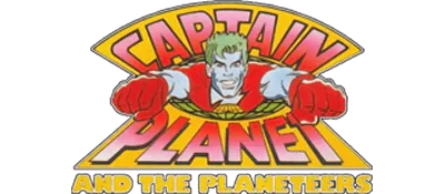 Logo of Captain Planet and the Planeteers (U)