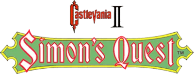 Logo of Castlevania II - Simon's Quest (U)