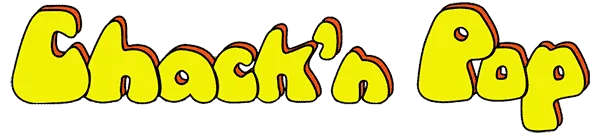 Logo of Chack 'n Pop (J)