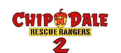 Logo of Chip 'n Dale Rescue Rangers 2 (U)