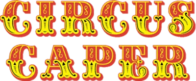 Logo of Circus Caper (U)