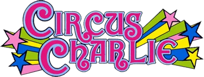Logo of Circus Charlie (J)