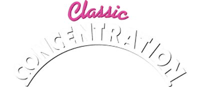 Logo of Classic Concentration (U)