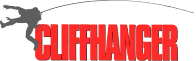 Logo of Cliffhanger (U)