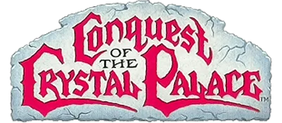 Logo of Conquest of the Crystal Palace (U)