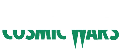 Logo of Cosmic Wars (J)