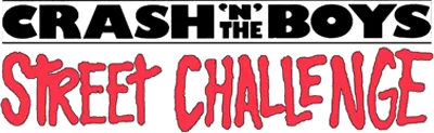 Logo of Crash 'n the Boys - Street Challenge (U)