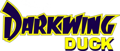 Logo of Darkwing Duck (U)