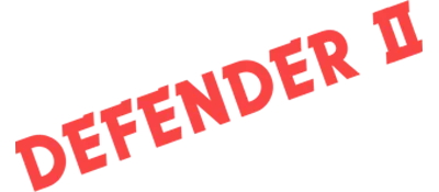 Logo of Defender II (U)