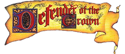 Logo of Defender of the Crown (E)