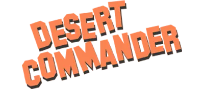 Logo of Desert Commander (U)