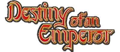 Logo of Destiny of an Emperor (U)