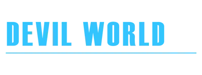 Logo of Devil World (J)