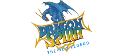 Logo of Dragon Spirit - The New Legend (U)