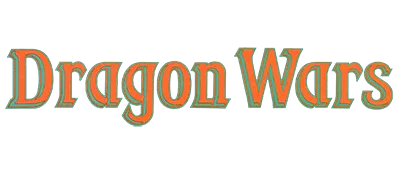 Logo of Dragon Wars (J)