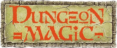 Logo of Dungeon Magic - Sword of the Elements (U)