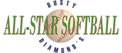 Logo of Dusty Diamond's All-Star Softball (U)
