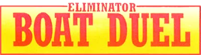 Logo of Eliminator Boat Duel (E)