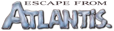 Logo of Escape From Atlantis, The (Prototype-2)