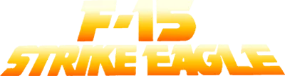 Logo of F-15 Strike Eagle (E)