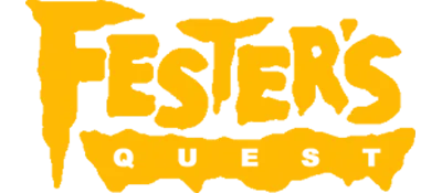 Logo of Fester's Quest (E)