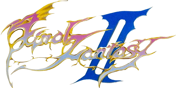 Logo of Final Fantasy II (J)