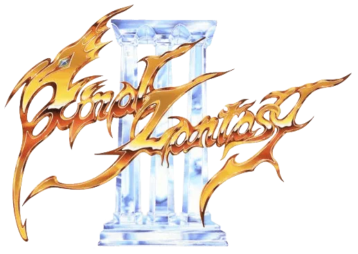 Logo of Final Fantasy III (J)