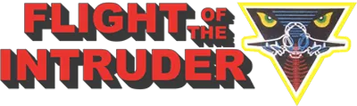 Logo of Flight of the Intruder (U)