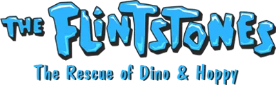 Logo of Flintstones, The - The Rescue of Dino & Hoppy (E)