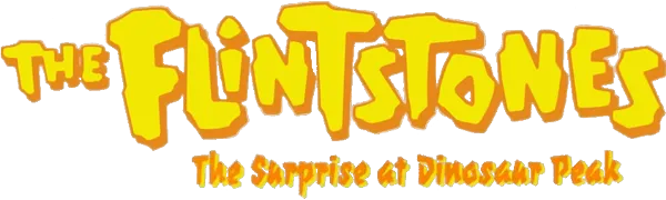 Logo of Flintstones, The - The Surprise at Dinosaur Peak! (E)
