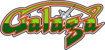 Logo of Galaga (E)