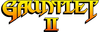 Logo of Gauntlet II (E)