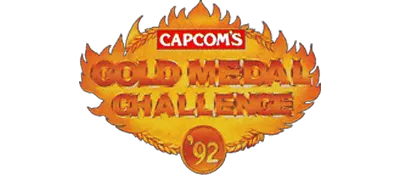 Logo of Gold Medal Challenge '92 (E)