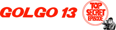 Logo of Golgo 13 - Top Secret Episode (U)