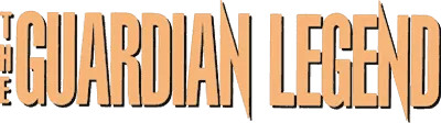 Logo of Guardian Legend, The (E)