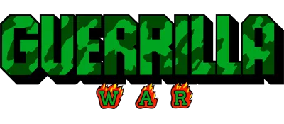 Logo of Guerrilla War (E)