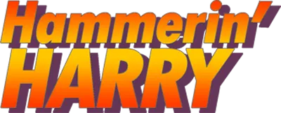 Logo of Hammerin' Harry (E)