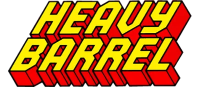 Logo of Heavy Barrel (U)