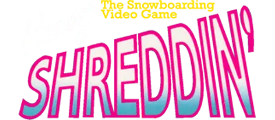 Logo of Heavy Shreddin' (U)