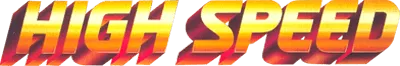 Logo of High Speed (E)