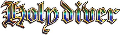 Logo of Holy Diver (J)